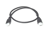 Шнур HDMI-HDMI, 5001-1А. 0,7м, без фильтра