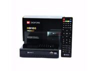 Цифровой эфирный ресивер с мультимедиа Digifors HD 100 Premium
